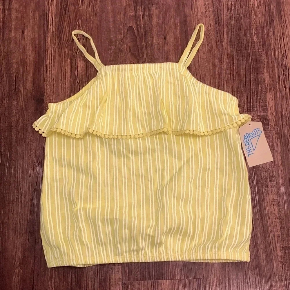Thereabouts Tank Top Size Large New